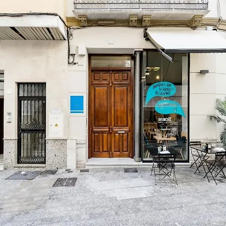 Premium Centro Historico Iv Malaga